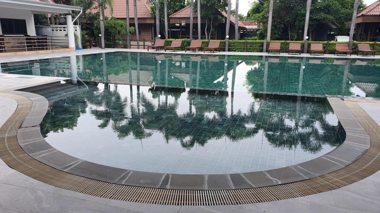 Ruenpruksa Resort Prachuap Khiri Khan Zewnętrze zdjęcie