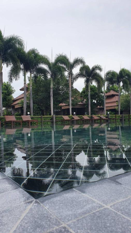 Ruenpruksa Resort Prachuap Khiri Khan Zewnętrze zdjęcie