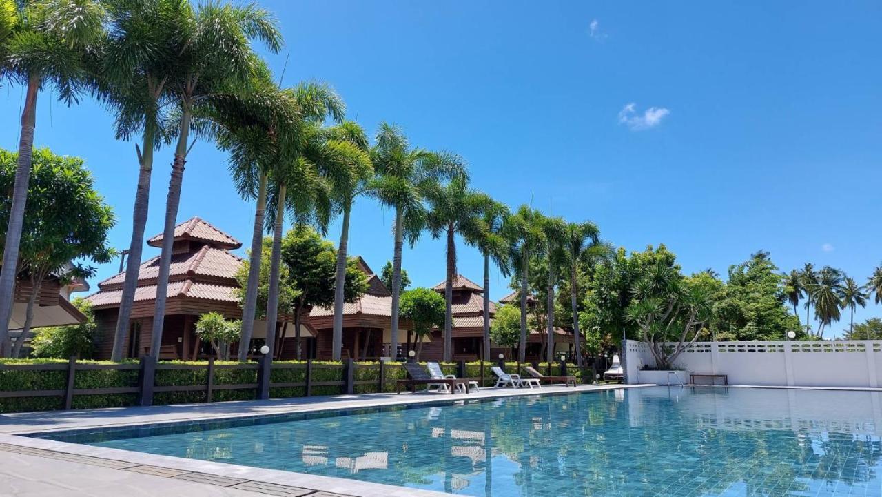 Ruenpruksa Resort Prachuap Khiri Khan Zewnętrze zdjęcie