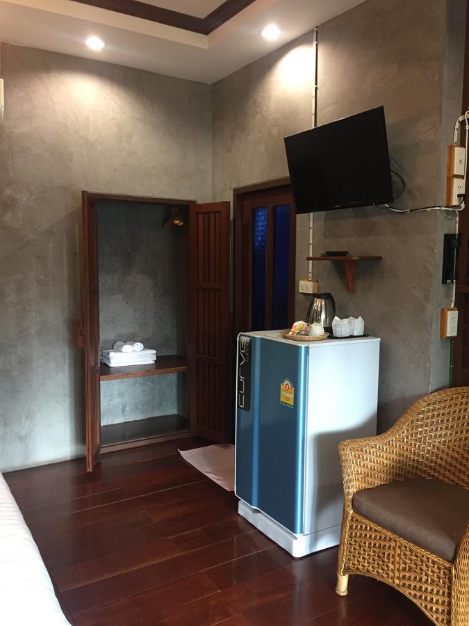 Ruenpruksa Resort Prachuap Khiri Khan Zewnętrze zdjęcie