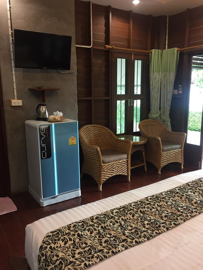 Ruenpruksa Resort Prachuap Khiri Khan Zewnętrze zdjęcie