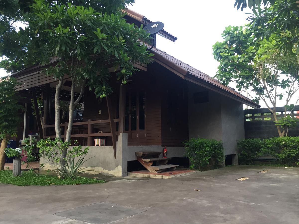 Ruenpruksa Resort Prachuap Khiri Khan Zewnętrze zdjęcie