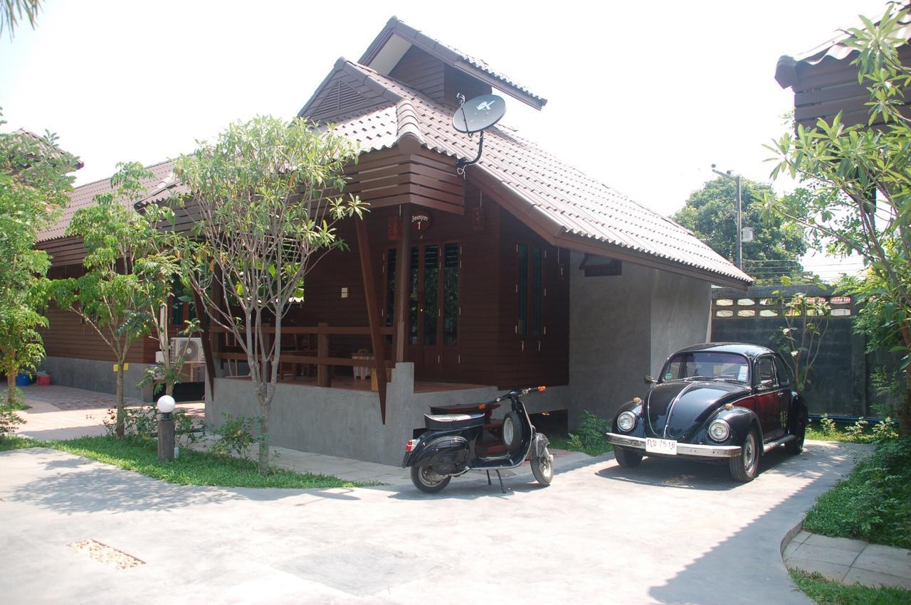 Ruenpruksa Resort Prachuap Khiri Khan Zewnętrze zdjęcie