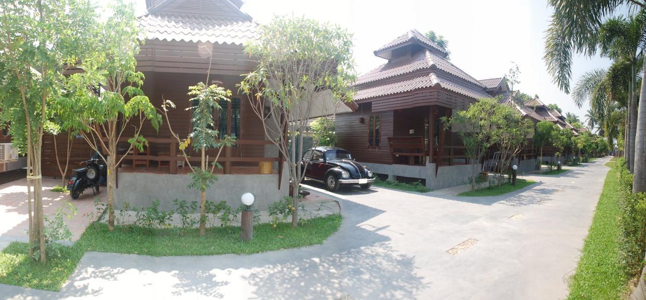 Ruenpruksa Resort Prachuap Khiri Khan Zewnętrze zdjęcie