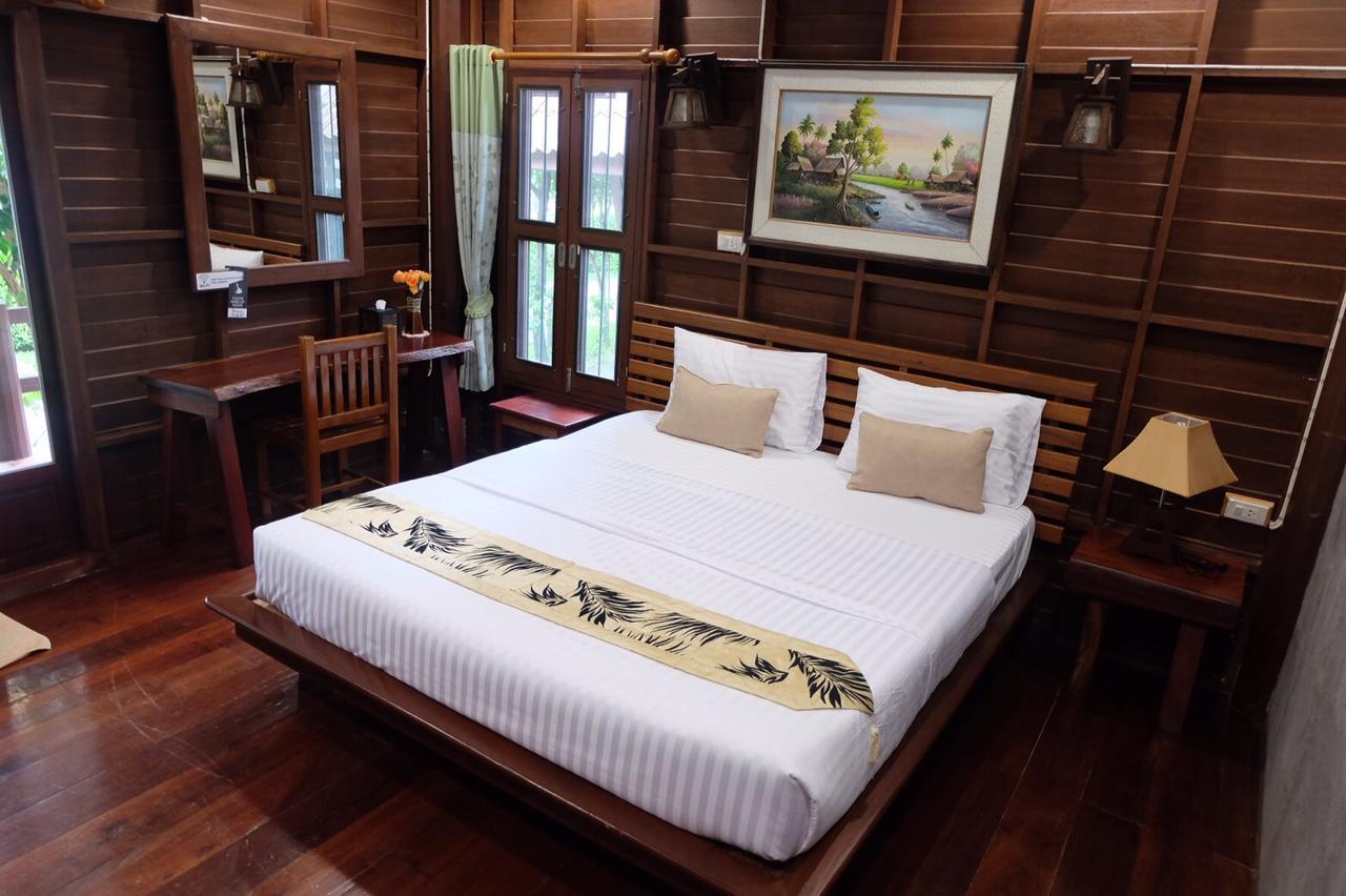 Ruenpruksa Resort Prachuap Khiri Khan Zewnętrze zdjęcie