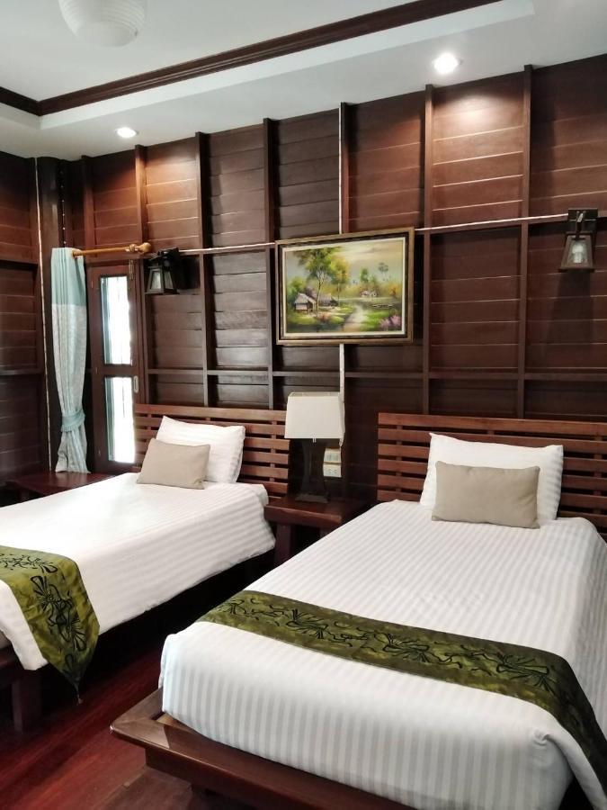 Ruenpruksa Resort Prachuap Khiri Khan Zewnętrze zdjęcie
